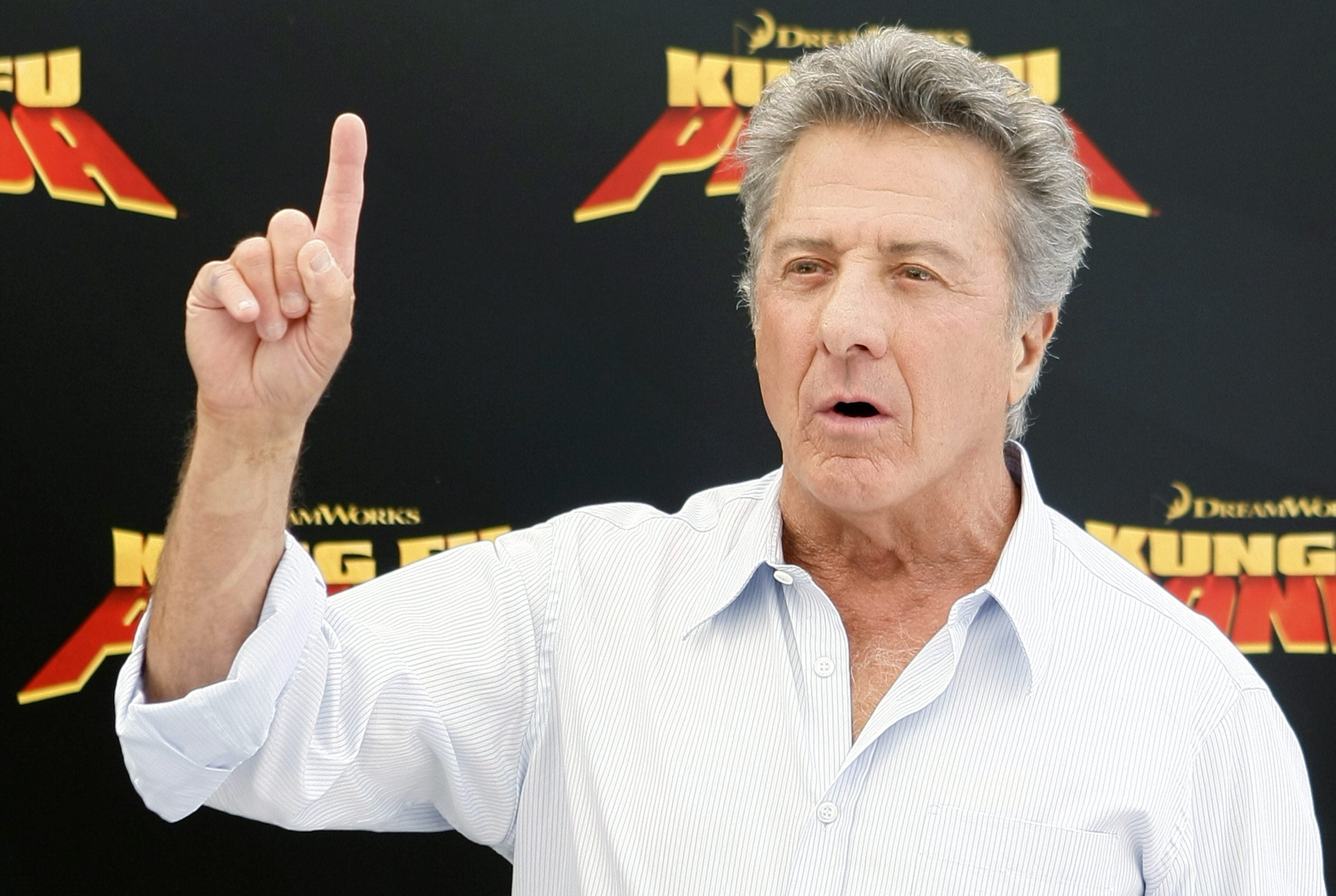 Una mujer acusa a Dustin Hoffman de haberla acosado sexualmente en 1985, cuando tenía 17 años Una mujer acusa a Dustin Hoffman de haberla acosado sexualmente en 1985, cuando tenía 17 años