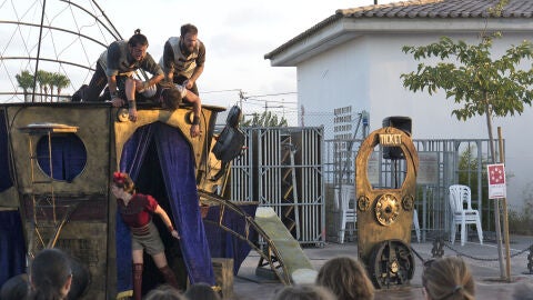 Actividades de la campa&ntilde;a Viu l'Estiu.