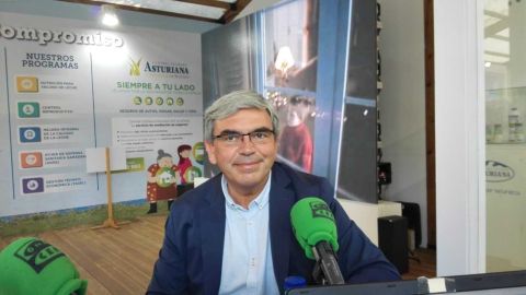 Entrevista en el programa "Gij&oacute;n en la Onda" desde la FIDMA