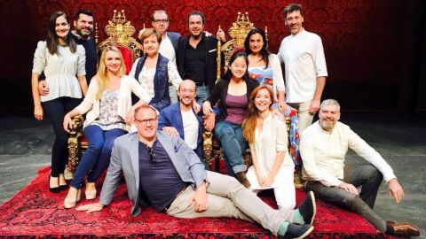 Las bodas de F&iacute;garo en la Quincena Musical. 