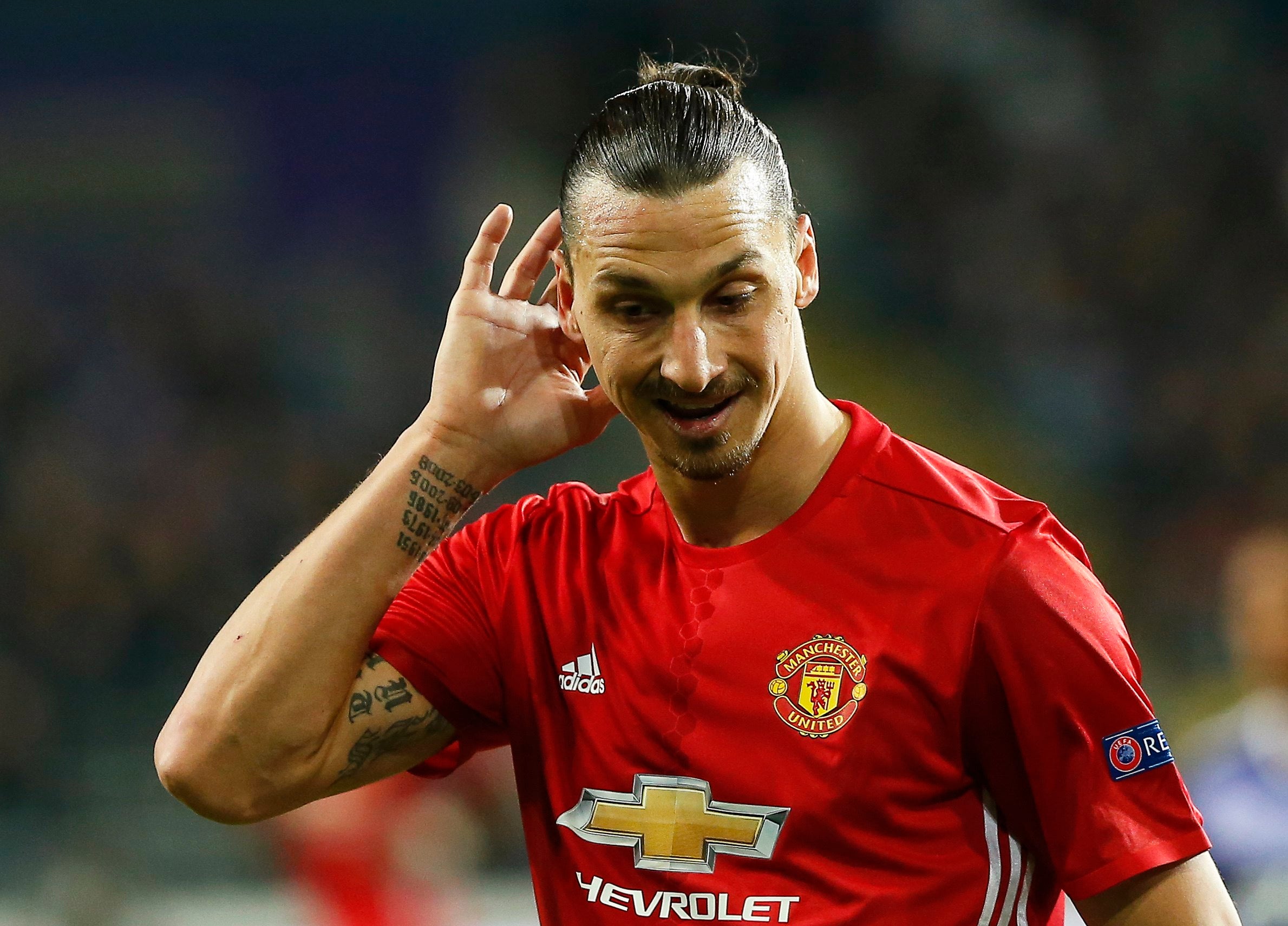 Fútbol Internacional: La vuelta de Ibrahimovic con el United Fútbol Internacional: La vuelta de Ibrahimovic con el United
