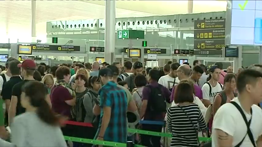 Tertulia: Huelga indefinida en El Prat Tertulia: Huelga indefinida en El Prat