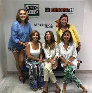 La Tertulia de las Mujeres, viernes 11 de agoto de 2017, Concha Montes y Julio Rodríguez, Onda Cero Marbella La Tertulia de las Mujeres, viernes 11 de agoto de 2017, Concha Montes y Julio Rodríguez, Onda Cero Marbella