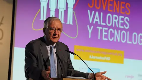 Ignacio Calderón, director de la FAD Drogadicción