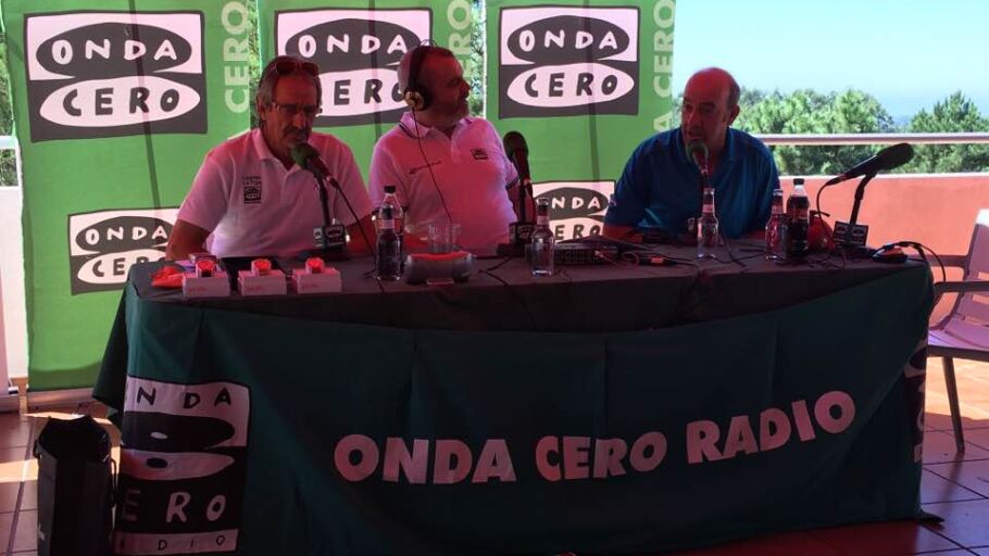 TORNEO DE GOLF DE ONDA CERO PONTEVEDRA