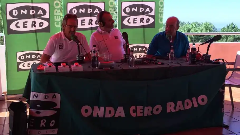 Torneo de Onda Cero Pontevedra desde el Campo de Golf de Meis TORNEO DE GOLF DE ONDA CERO PONTEVEDRA