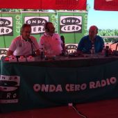 Torneo de Onda Cero Pontevedra desde el Campo de Golf de Meis