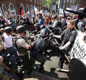Altercados en Charlottesville, Estados Unidos Altercados en Charlottesville, Estados Unidos