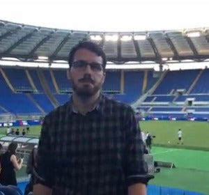 Mario Gago: "Allegri deberá demostrar que quiere seguir ganando" Mario Gago: "Allegri deberá demostrar que quiere seguir ganando"