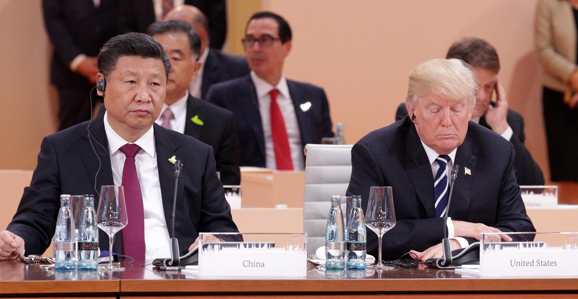 Los ejércitos de China y EEUU acercan posturas pese a la tensión en Corea del Norte Los ejércitos de China y EEUU acercan posturas pese a la tensión en Corea del Norte