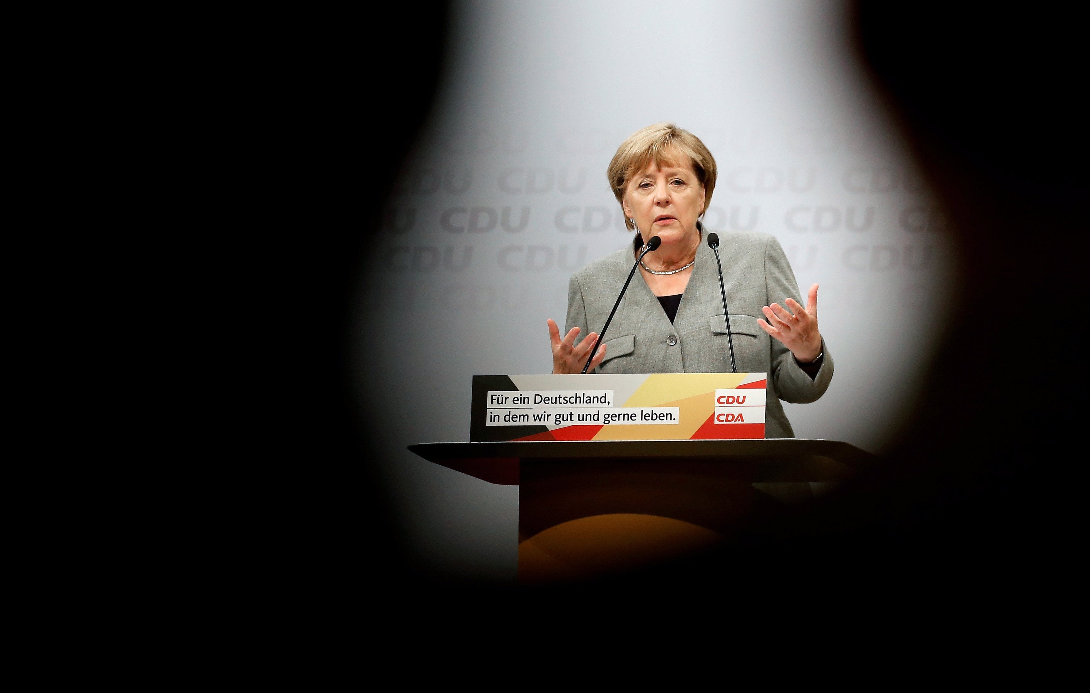 El Orden Mundial: ¿Por qué nadie cree que Angela Merkel pueda perder las elecciones alemanas?