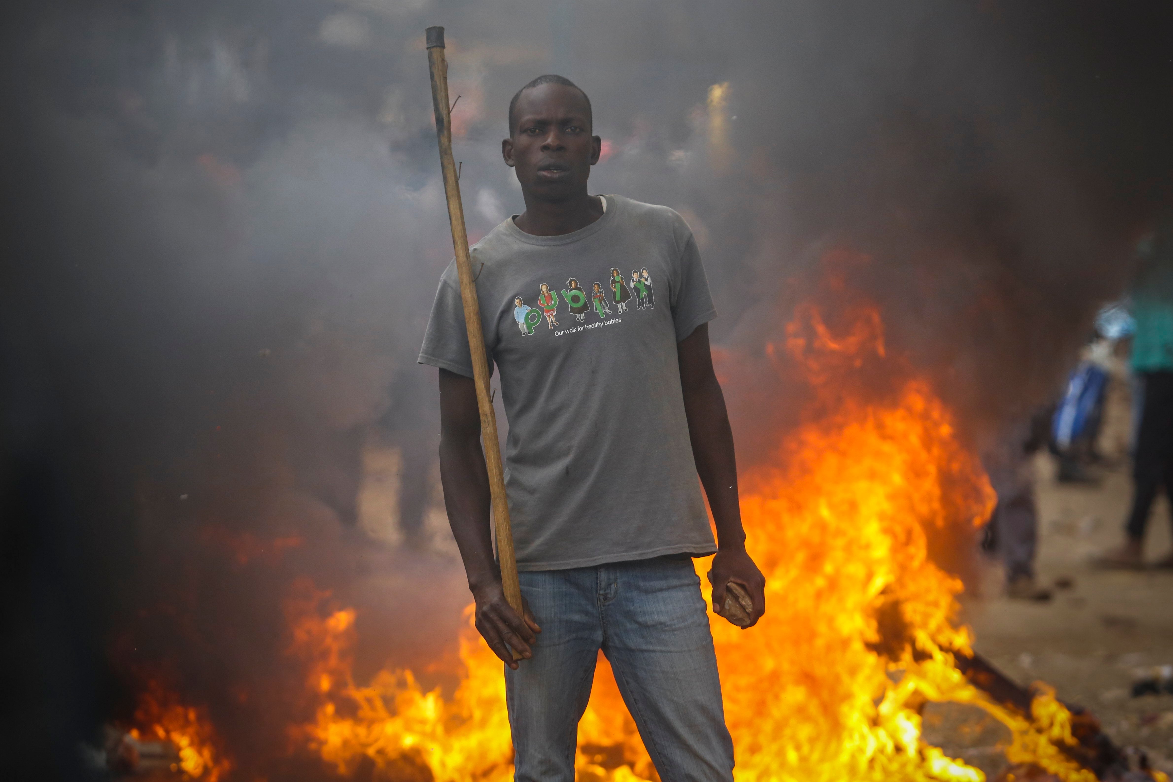 La oposición de Kenia retrasa el anuncio de sus planes contra el amaño de elecciones La oposición de Kenia retrasa el anuncio de sus planes contra el amaño de elecciones