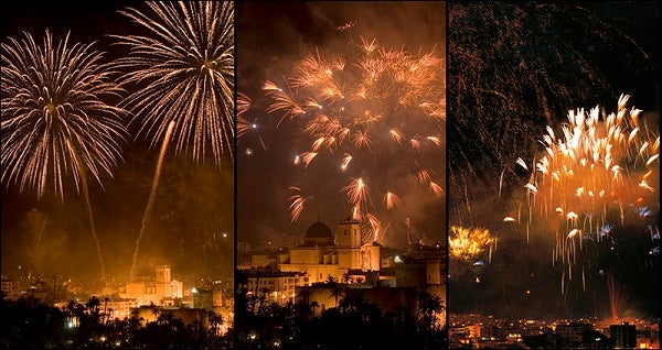 Dispositivo especial en Elche para evitar las aglomeraciones durante la semana de NO fiestas Dispositivo especial en Elche para evitar las aglomeraciones durante la semana de NO fiestas