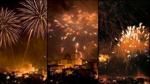 La Nit de l'Alb&agrave; de Elche se celebra en la noche del 13 de agosto