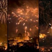La Nit de l'Albà de Elche se celebra en la noche del 13 de agosto