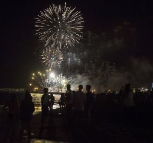 Arranca la feria de Málaga (12/08/2017) Arranca la feria de Málaga (12/08/2017)