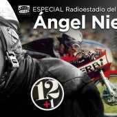 Especial Radioestadio del Motor: Ángel Nieto