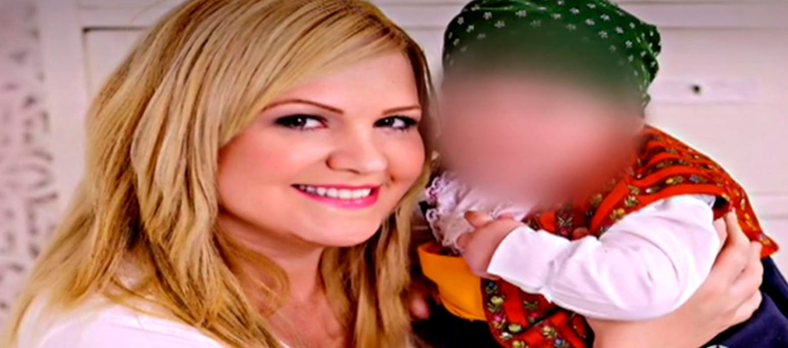 Sorpresa en la familia de Pilar Garrido ante la detención de su marido Sorpresa en la familia de Pilar Garrido ante la detención de su marido
