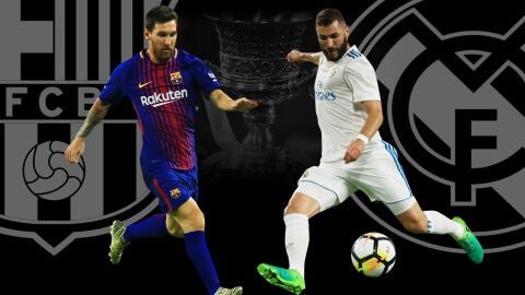 FC Barcelona vs Real Madrid