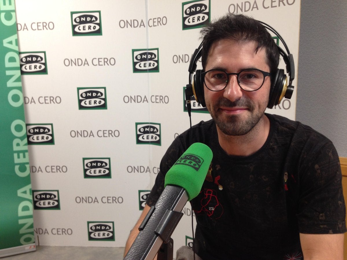 Agustín Morales: "A partir del 11-S el refugiado ha pasado a ser el gran enemigo del siglo XXI" Agustín Morales: "A partir del 11-S el refugiado ha pasado a ser el gran enemigo del siglo XXI"