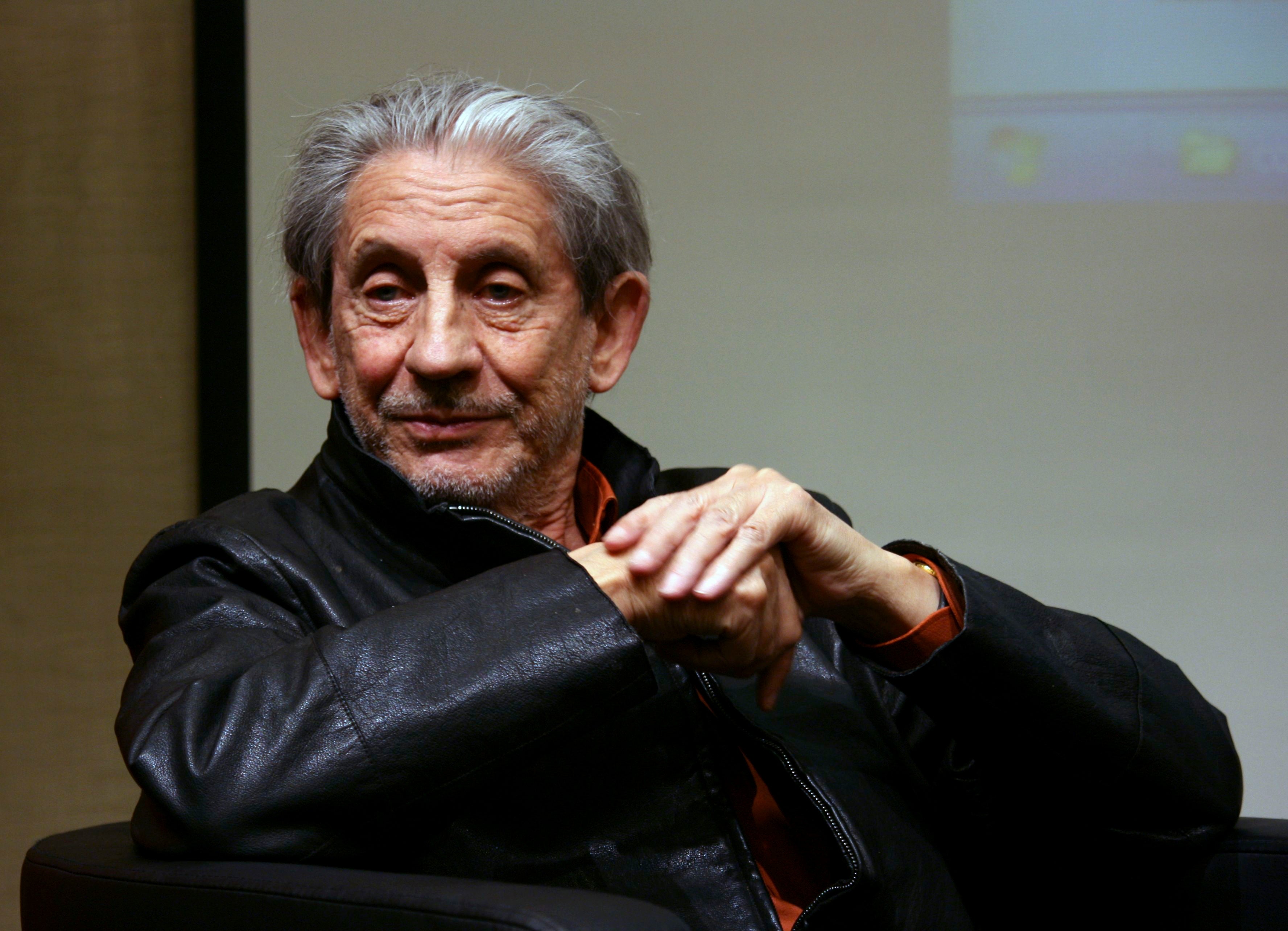 Fallece el director de cine Basilio Martín Patino a los 86 años Fallece el director de cine Basilio Martín Patino a los 86 años