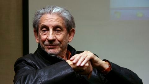 El cineasta, productor y guionista Basilio Mart&iacute;n Patino