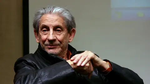 El cineasta, productor y guionista Basilio Martín Patino El cineasta, productor y guionista Basilio Martín Patino