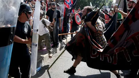 Disturbios en Charlottesville Disturbios en Charlottesville