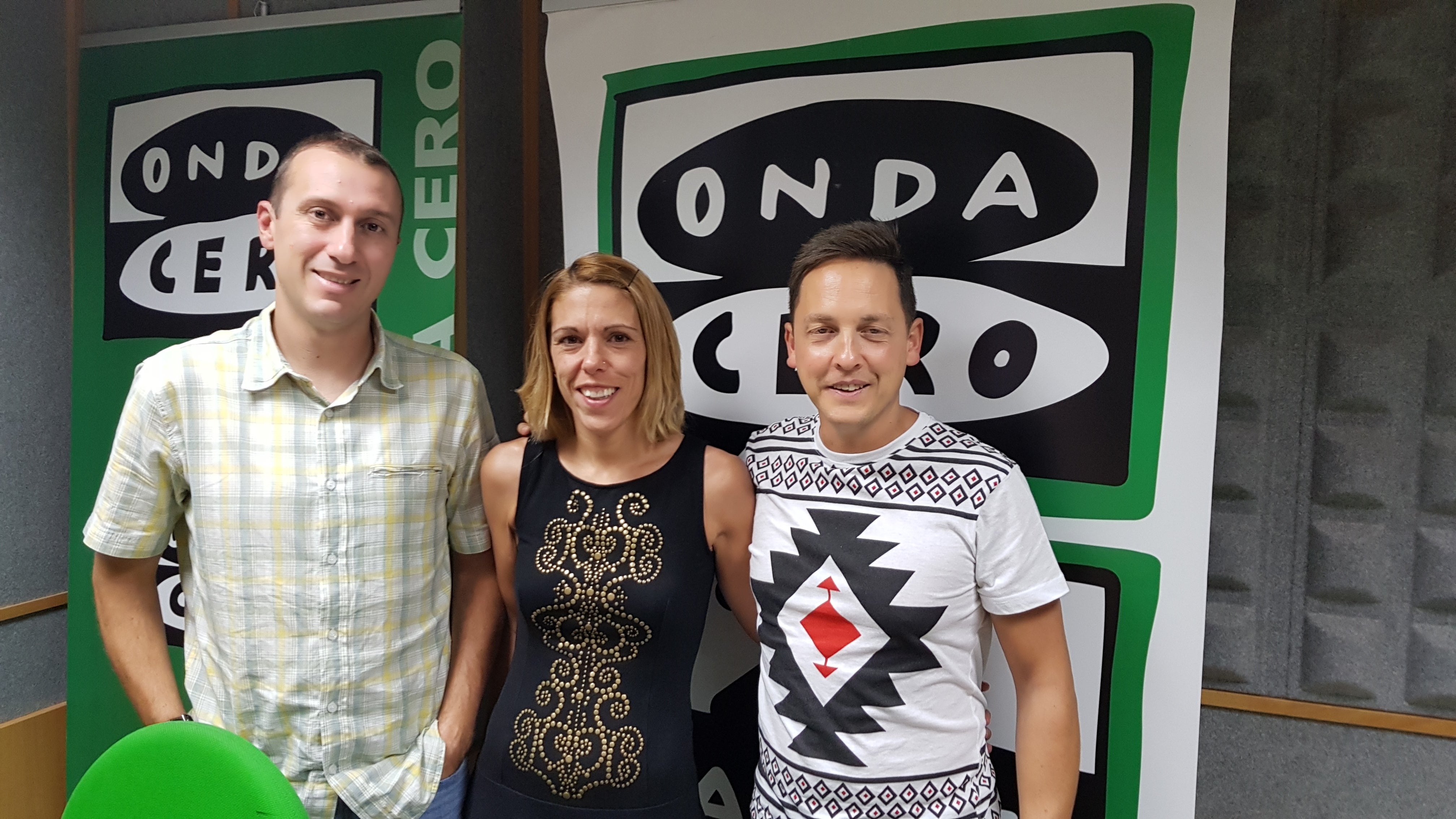Pamplona en la Onda. 22/08/2017 Pamplona en la Onda. 22/08/2017