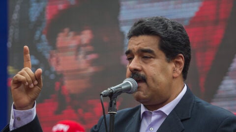 Nicol&aacute;s Maduro