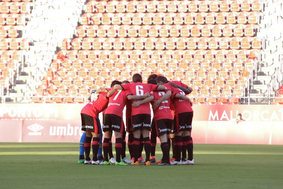 El Real Mallorca notifica 4 positivos por Covid en la plantilla El Real Mallorca notifica 4 positivos por Covid en la plantilla