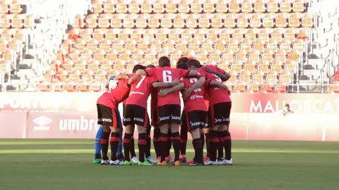 Real Mallorca en Son Moix Real Mallorca