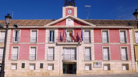 Ayuntamiento de Aranjuez