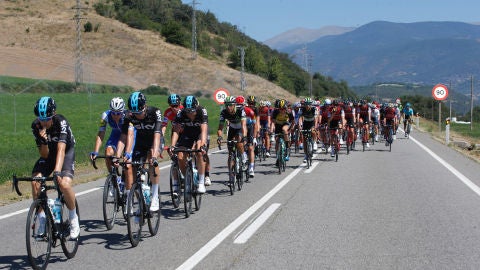 Vuelta ciclista a Espa&ntilde;a - Archivo