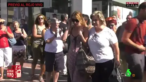 La hermana de Juana Rivas acude al juzgado La hermana de Juana Rivas acude al juzgado