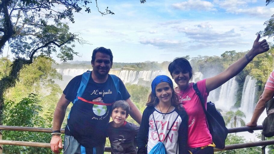 La vuelta al mundo