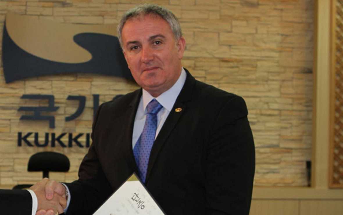 Sigue el escándalo en la Federación de Taekwondo con una dudosa adjudicación de dos millones de euros Sigue el escándalo en la Federación de Taekwondo con una dudosa adjudicación de dos millones de euros