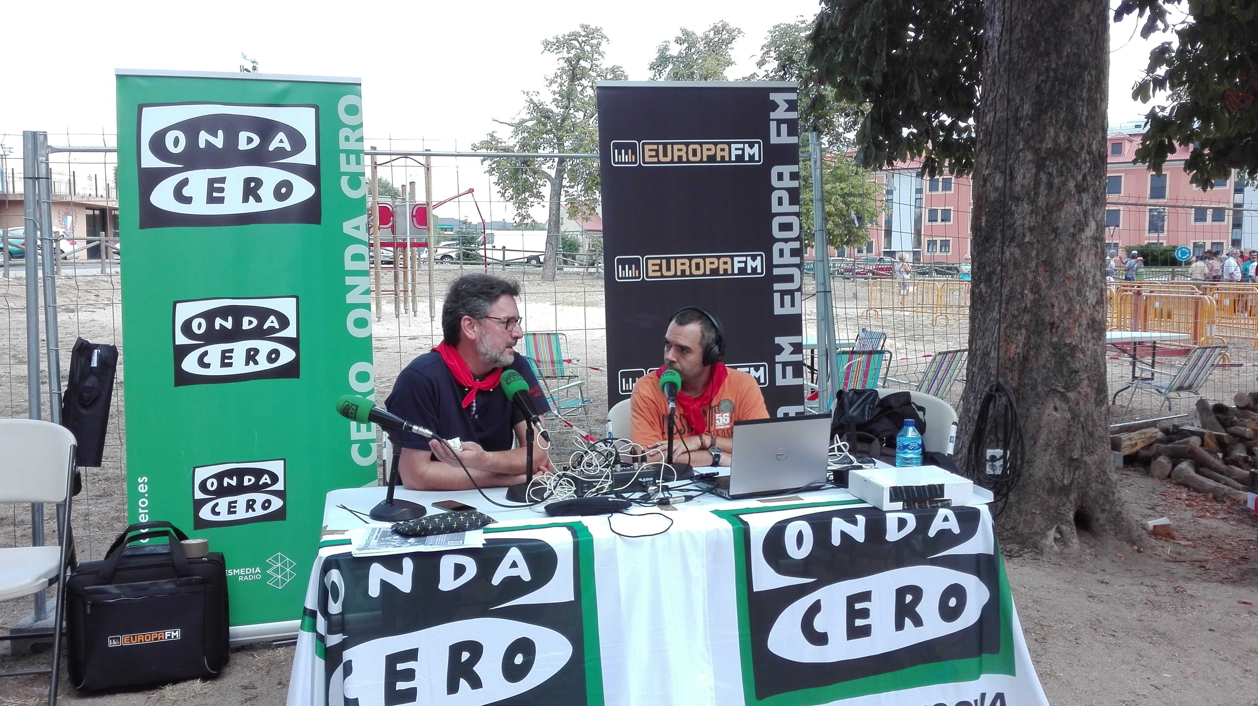 Segovia en la onda 22-08-17 Segovia en la onda 22-08-17