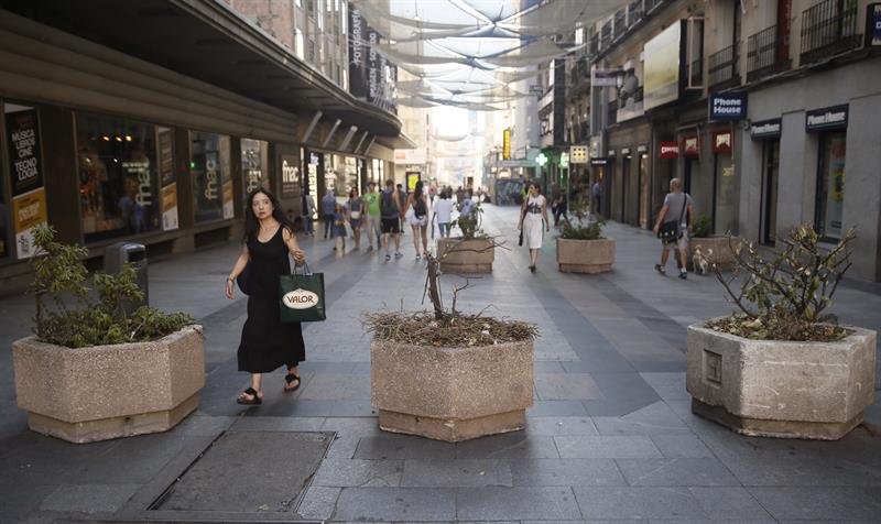El grupo terrorista Daesh lanza llamamientos para atacar Madrid El grupo terrorista Daesh lanza llamamientos para atacar Madrid