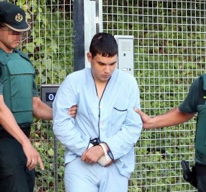 Mohamed Houli Chemlal, herido grave tras la explosión en la vivienda de Alcanar Mohamed Houli Chemlal, herido grave tras la explosión en la vivienda de Alcanar