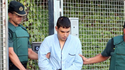 Mohamed Houli Chemlal, herido grave tras la explosi&oacute;n en la vivienda de Alcanar