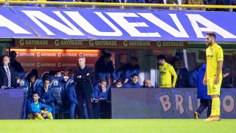 El t&eacute;cnico amarillo, Fran Escrib&aacute;