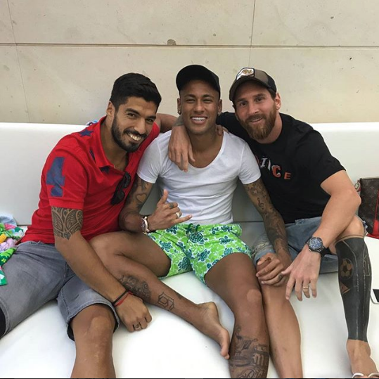 Cardoner: "Parece cierto que Neymar quiere volver al Barcelona" Cardoner: "Parece cierto que Neymar quiere volver al Barcelona"