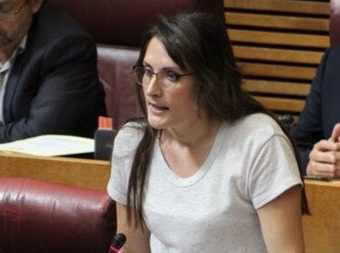 Marian Campello pide que se revise el sistema de citas del Hospital de Vinalopó Marian Campello pide que se revise el sistema de citas del Hospital de Vinalopó