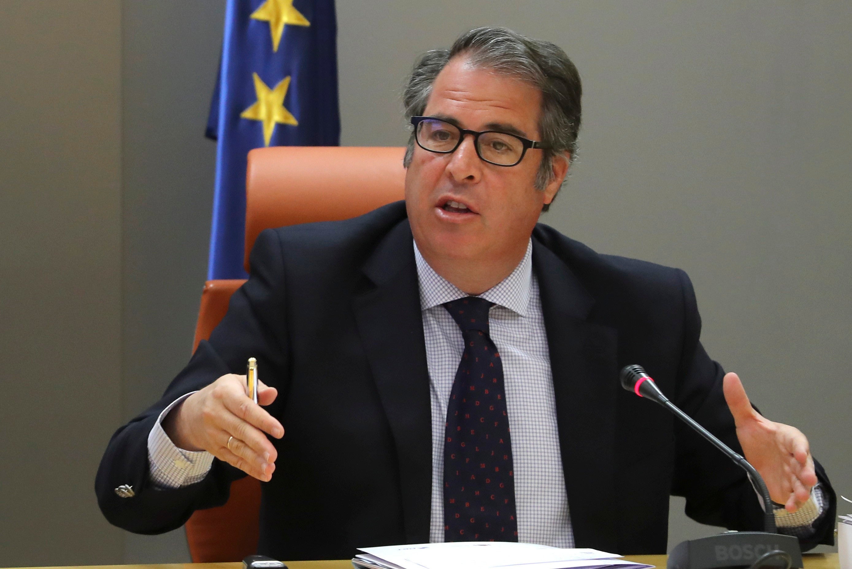 Gregorio Serrano (DGT): "La nueva ley de tráfico endurecerá el tratamiento de los reincidentes en alcohol y drogas" Gregorio Serrano (DGT): "La nueva ley de tráfico endurecerá el tratamiento de los reincidentes en alcohol y drogas"