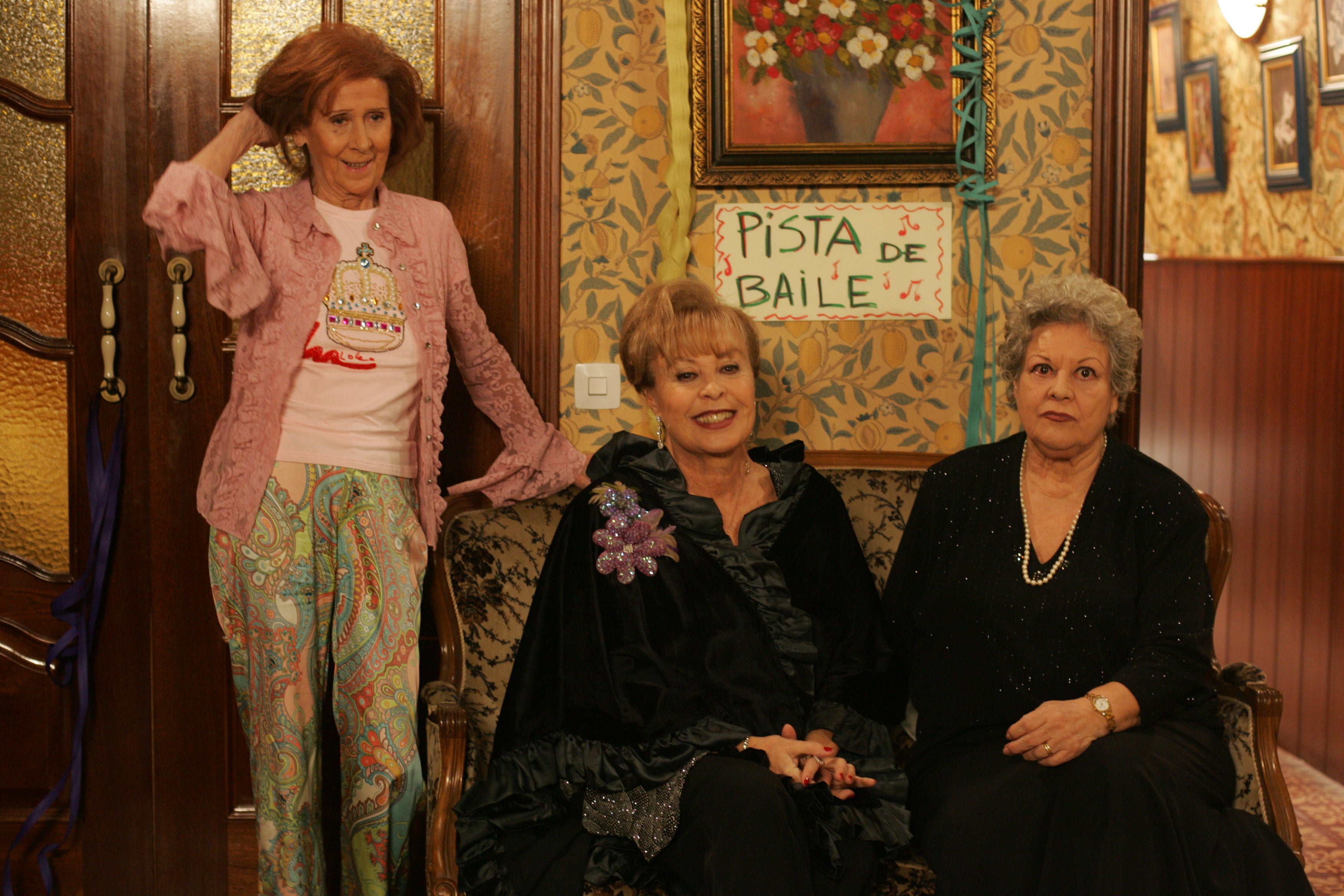 20 años de 'Aquí no hay quien viva', una serie que hizo historia 20 años de 'Aquí no hay quien viva', una serie que hizo historia