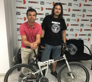 Marbella en la Onda, miércoles 23 de agosto de 2017, Concha Montes, Onda Cero Marbella Marbella en la Onda, miércoles 23 de agosto de 2017, Concha Montes, Onda Cero Marbella