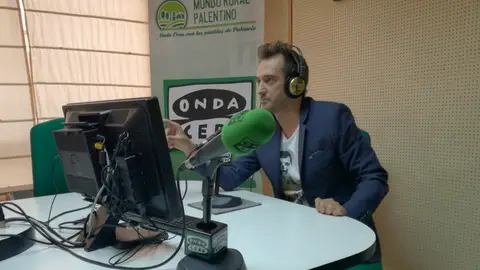 David Frechilla Aguado Onda Cero Palencia