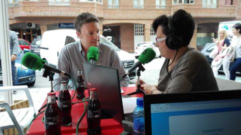 Emitimos el "Asturias en la Onda" desde Avil&eacute;s