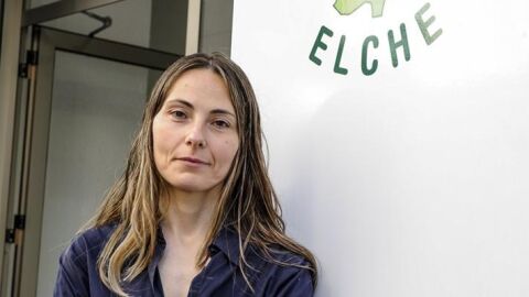 Cristina Mart&iacute;nez, portavoz de ilicitanos por Elche
